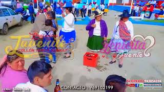 4 RONCADORA LOS JUVENILES DE COLLON TEMA SALAY VOZ YENICITA FUENTE [upl. by Llejk]