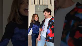 Paula Abdul amp davidarchie dance to Vibeology [upl. by Aimet877]