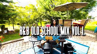 OLD SCHOOL RNB BBQ VIBES VOL 1 I TEENA MARIE LUTHER VANDROSS MICHAEL JACKSON  MORE [upl. by Hildy]