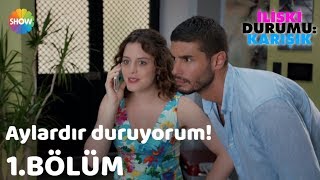 İlişki Durumu Evli 1Bölüm  quotAylardır duruyorumquot [upl. by Lirpa]