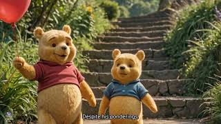 Winnie the Pooh Breathtaking Story shorts [upl. by Arbe]