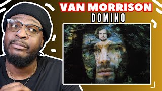 Van Morrison  Domino  REACTIONREVIEW [upl. by Jacey]