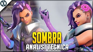 SOMBRA Rework  Analisi Tecnica [upl. by Nnylear]