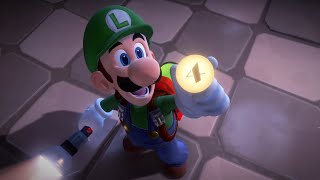 Our Shortest Episode Yet Pt 3  Luigis Mansion 3 [upl. by Evanthe841]