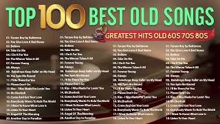 80s Greatest Hits  Best Oldies Songs Of 1980s  Oldies But Goodies 8663 [upl. by Marlowe]