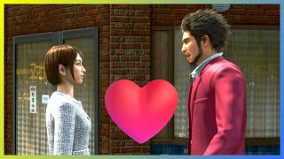 Like a Dragon Infinite Wealth Saeko amp Ichiban Love Story  All Romance Scenes 4K [upl. by Aileen29]