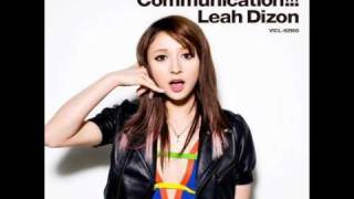 Leah Dizon  LOVE SWEET CANDY [upl. by Kinata]