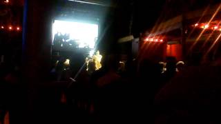 Clown Singing Royals Puddles Pity Party at the Crofoot part 10 with NTP staff [upl. by Presber211]