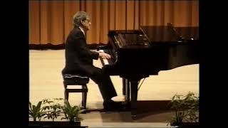 Sequeira Costa piano  Chopin Ballade n4 in F minor op52 [upl. by Eninnaj]