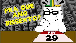 Pq fevereiro só tem 28 dias 📆 [upl. by Anailuig211]