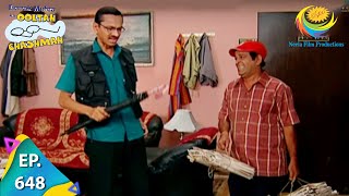 Taarak Mehta Ka Ooltah Chashmah  Episode 648  Full Episode [upl. by Bobine]