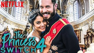 The Princess Switch Movie Clip  Stacy Meets Lady Margaret 2018  Rotten Tomatoes TV [upl. by Vandervelde]