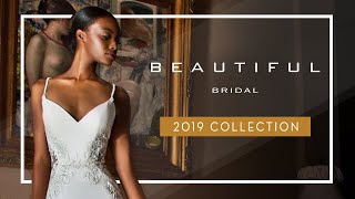 2019 Beautiful Bridal Collection Highlight  Enzoani Wedding Gowns [upl. by Rochemont496]