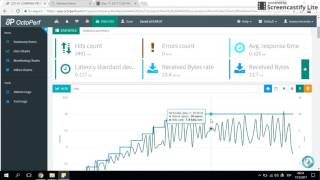 OctoPerf 7 Ejecución y análisis parte II [upl. by Dev]
