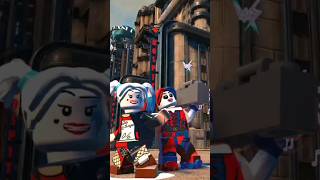 Lego DC super villains transformations ￼￼￼ [upl. by Hedveh]