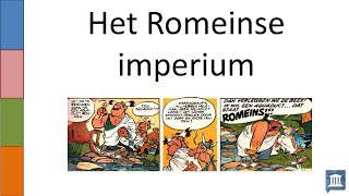 2 Het Romeinse imperium [upl. by Ikkela897]