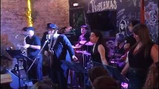 La Estaño Blues Band  Homenaje a BB KING  Show La Plata 270924  To know you is to love you [upl. by Dougal]