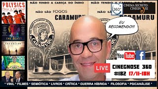 Live Cinegnose 360 182  17112024 [upl. by Reisinger]