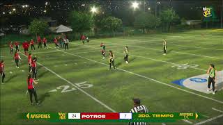 FLAG JR ORO VS POTROS [upl. by Enomys]