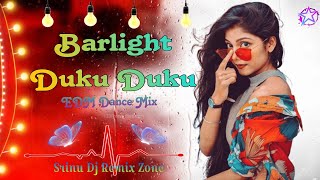 Barlight Duku Duku Trance Mix  Odia Album song  EDM Dance Mix  Srinu Dj Remix Zone [upl. by Airehc515]