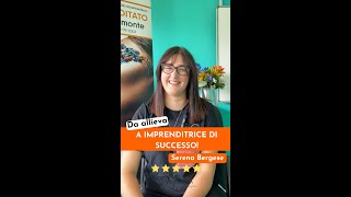 TESTIMONIANZA ACCONCIATORE  SERENA BERGESE [upl. by Ashil413]