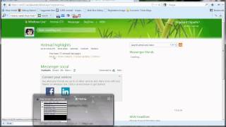 How to switch from Outlook com to Hotmail [upl. by Darbie]