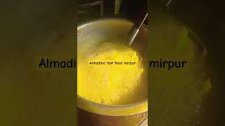 Almadina fast food mirpur [upl. by Lraep]