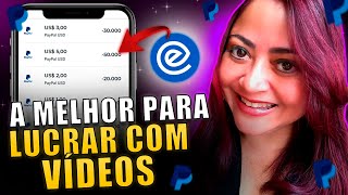 Empresa Lider Pagando NA HORA no Paypal  Renda Extra Na Internet  Earnably [upl. by Suravat222]