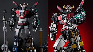 New voltron by Blitzway BWCA11101 Carbotix Black Voltron Figure revealed [upl. by Ignatz]