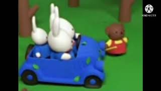 Miffy Classics Miffys Family Car Trip 1940 [upl. by Norman]