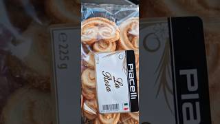 KUKIS MENTEGA FRENCH PALMIER COOKIES UNBOXING [upl. by Dekeles443]