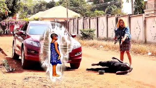 REGRETS The Little Girl Wit Special Powers Came To SAVE The Poor Helpless Beggar  African Movies [upl. by Youngran]