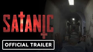 Satanic  Official Trailer  The Indie Horror Showcase 2024 [upl. by Robenia1]