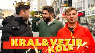 Çok Beklenen Kral amp Vezir amp KÖLE [upl. by Simmie733]