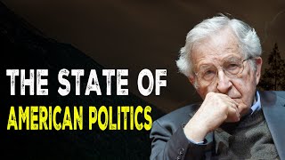 Noam Chomsky Interview The State of American Politics [upl. by Rivera]