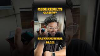 Student Reaction On CBSE Result After CBSE Board Result 🥹 cbse cbseresult2024 cbsetopper shorts [upl. by Ednutabab]