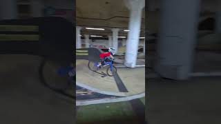 Double manual mikesbikepark1494bmxbmxlife [upl. by Niarfe979]