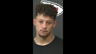 Patrick Mahomes on Chiefs kicker Harrison Butkers controversial commencement speech [upl. by Llesirg]