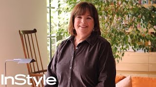 Ina Garten Answers ALL Your Thanksgiving Questions  InStyle [upl. by Onairot]