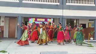 Dayanand group dance😎😎😎🙌🏻🙌🏻🙌🏻 [upl. by Waynant]