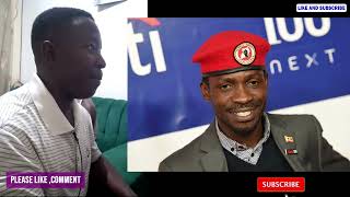 BOBI WINE TEAM YE JEBASIBA MUKOMERA BAWERA NKOLO KOTO KAFA NAKUWONA [upl. by Gaw]