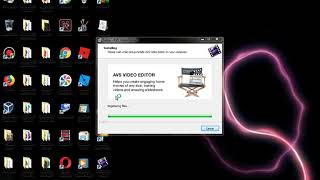 AVS Video Editor Download install tutorial [upl. by Hester]