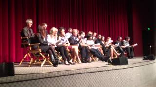 The Cast of Scandal Shocks the Audience with the 2nd Season Finale Ending [upl. by Ttayh491]