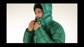 2122 BURTON Mens ak Baker Expedition Down Jacket [upl. by Haret]