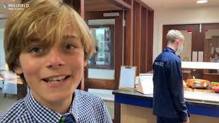 Millfield Prep Day in the Life with Year 7 Felix [upl. by Bartlett]