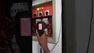 Electrical Panel Thermography [upl. by Dudley]