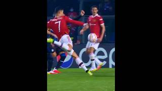 Insane Ronaldo Volley Goals Compilation [upl. by Newel]