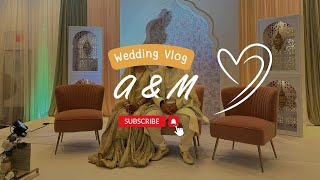 My Brother’s Wedding Vlog Nikah Mehendi Reception amp Epic Celebrations 🎉 [upl. by Hubert]