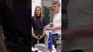 Krones AG Tag der Ausbildung 2022 Recap Shorts [upl. by Strephonn]