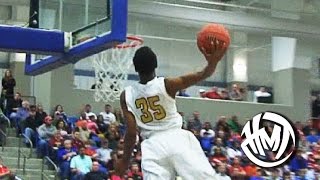 Malik Monk Has INSANE Athleticism 63 Elite Guard With GAME [upl. by Keli]